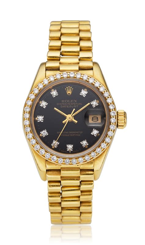 ladies rolex canada